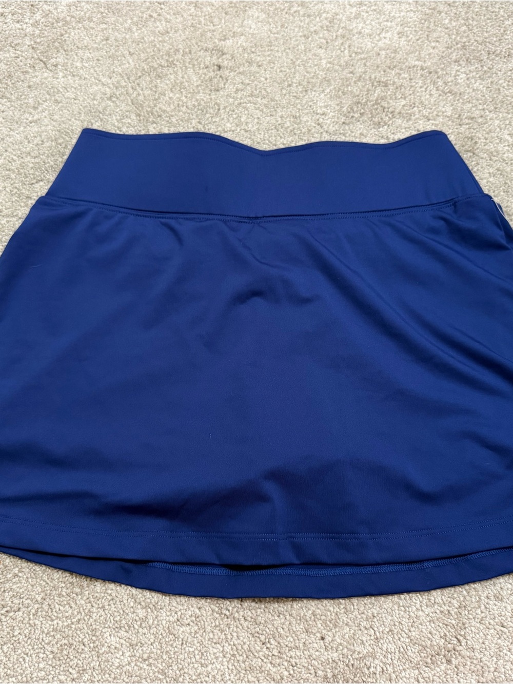Prince Royal Blue Circle Skirt